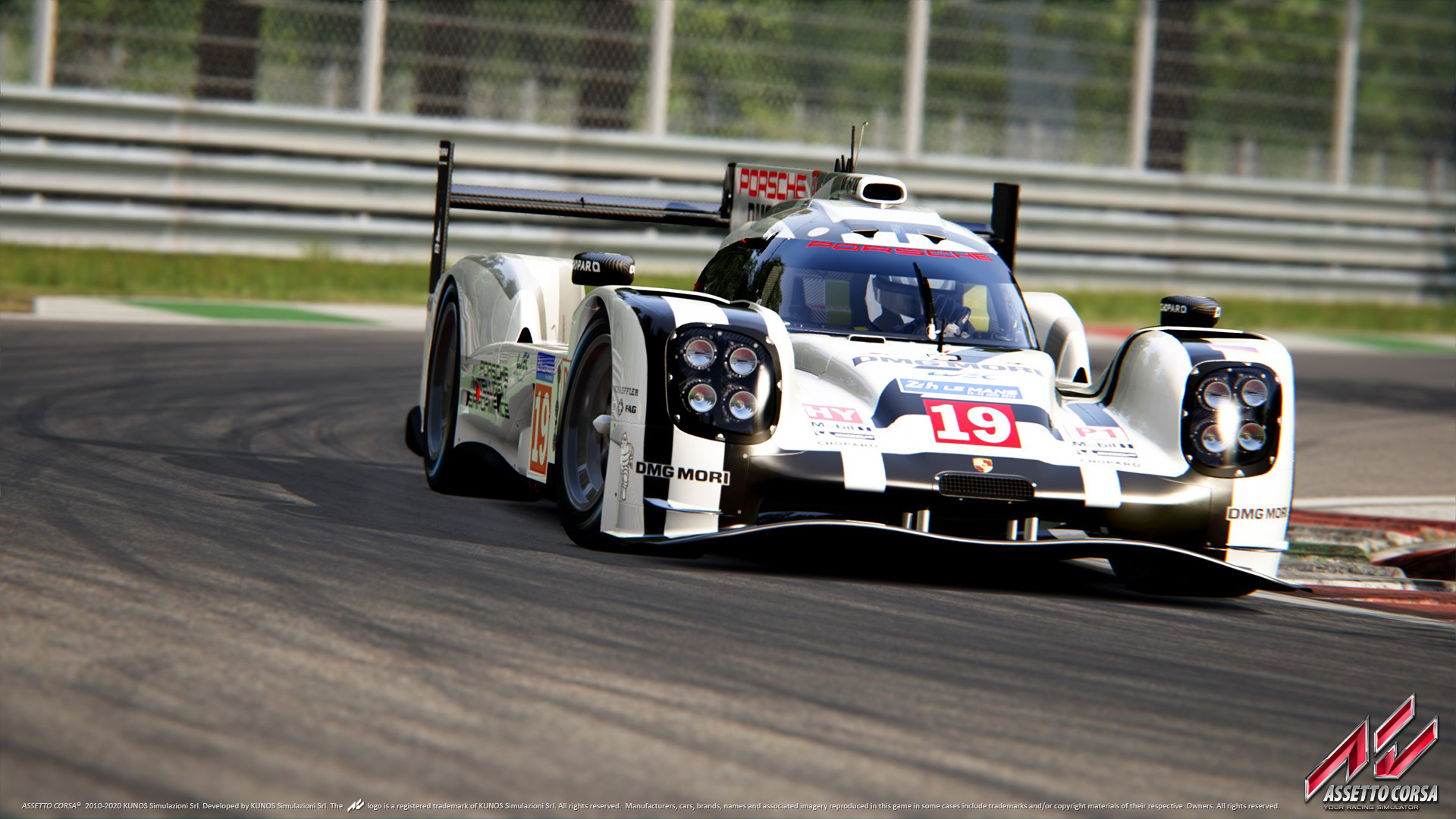 assetto corsa porsche assetto corsa porsche